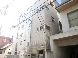 東京都世田谷区三軒茶屋1丁目【マンション】の外観