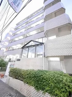 東京都世田谷区世田谷1丁目【マンション】の外観