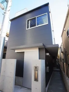 東京都世田谷区野沢4丁目【アパート】の外観