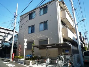 ラフィネ上池台の画像