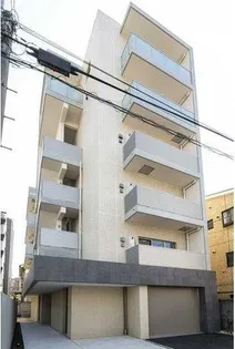 東京都世田谷区三軒茶屋2丁目【マンション】の外観