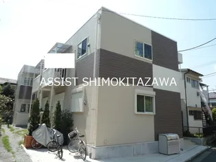 ベルフラワー羽根木の画像