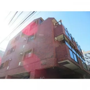 東京都中野区弥生町2丁目【マンション】の外観