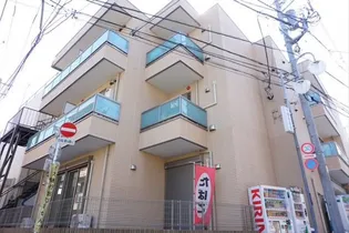 ミッレフォーリエ幡ヶ谷の画像