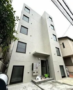 東京都世田谷区世田谷3丁目【マンション】の外観