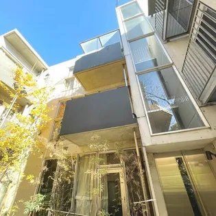 東京都渋谷区本町2丁目【マンション】の外観