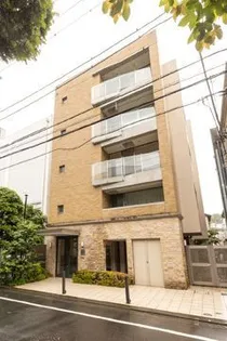 東京都世田谷区世田谷3丁目【マンション】の外観