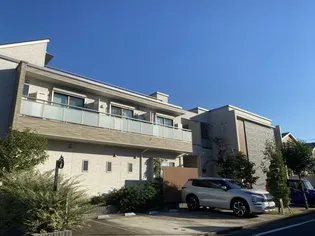 東京都武蔵野市吉祥寺南町5丁目【アパート】の外観