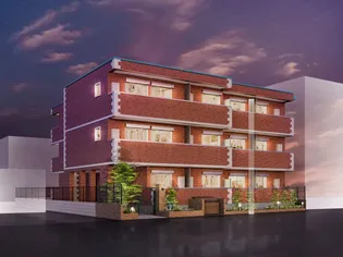 My Style vintage 永福町【305号室】の外観