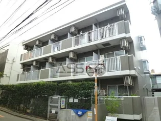 初台プレイス【2階】の外観