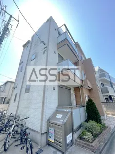 プルミエール松陰【2階】の外観