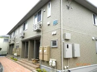 東京都小金井市貫井南町5丁目【アパート】の外観