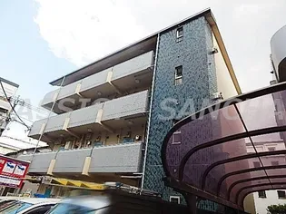 東京都世田谷区駒沢2丁目【マンション】の外観