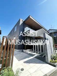 東京都小金井市貫井北町3丁目【マンション】の外観