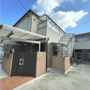 東京都世田谷区世田谷1丁目【アパート】の外観