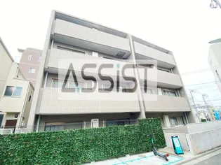 東京都世田谷区池尻3丁目【マンション】の外観