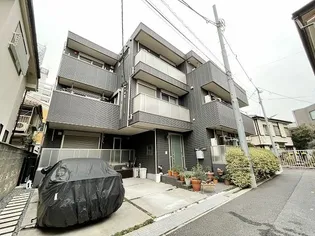 シエルテラス【1階】の外観