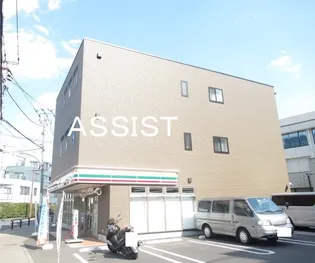 東京都武蔵野市境5丁目【マンション】の外観