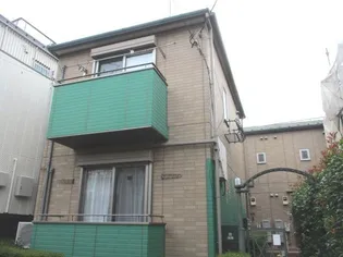 東京都世田谷区太子堂4丁目【アパート】の外観