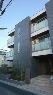 東京都世田谷区経堂3丁目【マンション】の外観