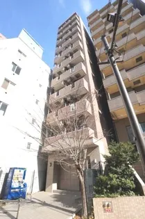 東京都品川区西五反田3丁目【マンション】の外観