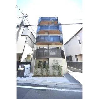 東京都世田谷区太子堂3丁目【マンション】の外観