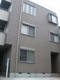 プルミエールS【1階】の外観