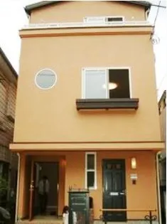 東京都渋谷区東4丁目【アパート】の外観