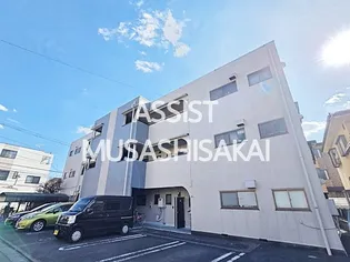 貢栄ハイツの画像