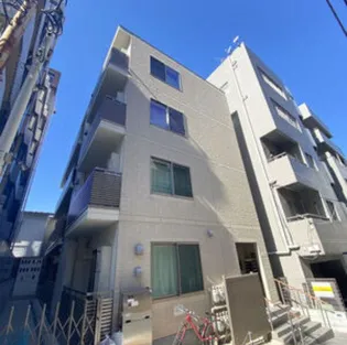 東京都渋谷区円山町【マンション】の外観
