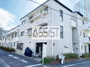 中銀上馬マンシオンの画像