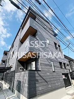 東京都武蔵野市西久保3丁目【アパート】の外観