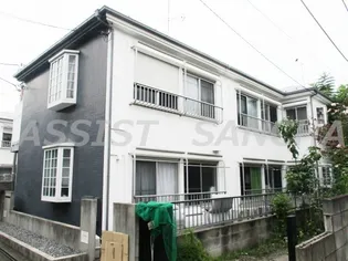 三軒茶屋アサカコーポIIの画像