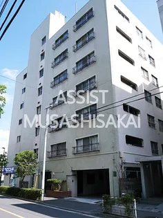 プレジデント武蔵野の画像