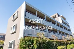 東京都武蔵野市境4丁目【マンション】の外観