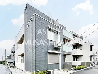 東京都小金井市本町2丁目【アパート】の外観