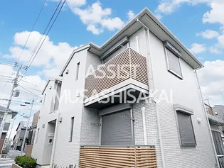 東京都武蔵野市境2丁目【アパート】の外観