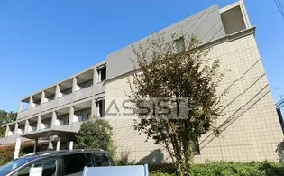 東京都小金井市東町3丁目【マンション】の外観