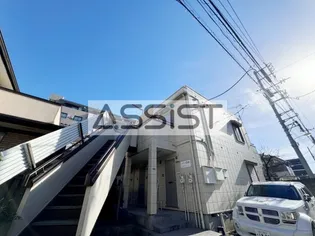 レジデンス初台の画像