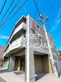 東京都小金井市緑町2丁目【マンション】の外観