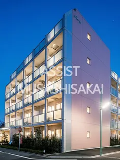 東京都小金井市緑町5丁目【マンション】の外観