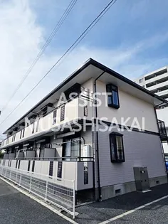 東京都武蔵野市境南町4丁目【アパート】の外観