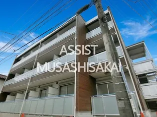 東京都小金井市東町2丁目【マンション】の外観