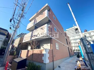 My Style vintage 下高井戸【2階】の外観