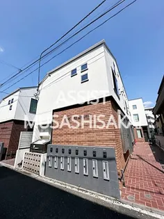 東京都小金井市緑町5丁目【アパート】の外観