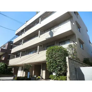 東京都中野区中央3丁目【マンション】の外観