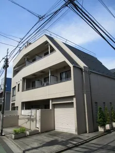 東京都中野区中央5丁目【マンション】の外観