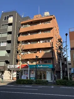 東京都中野区中央2丁目【マンション】の外観