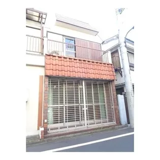 東京都新宿区北新宿2丁目【一戸建】の外観