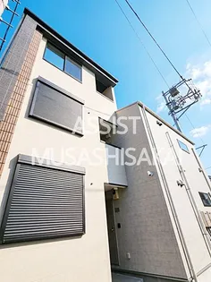 東京都小金井市貫井北町1丁目【アパート】の外観